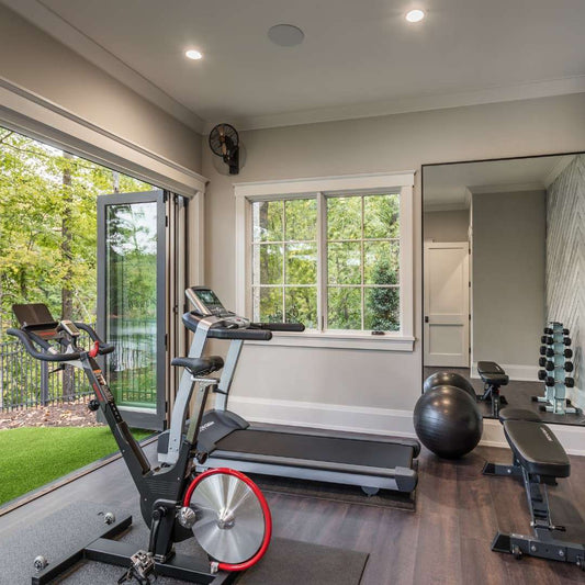 Top 10 Essential Home Fitness Gear for Every Workout